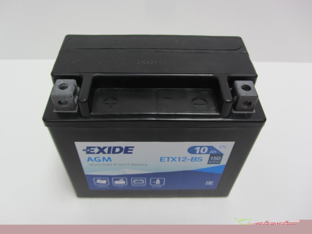Batterie Moto AGM 1